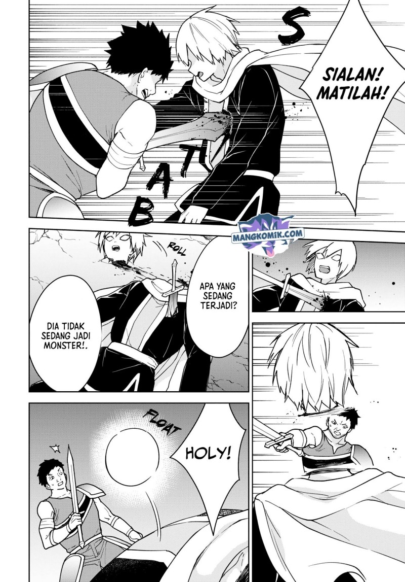 Cheat Skill “Shisha Sosei” Ga Kakusei Shite Inishieno Maougun Wo Fukkatsu Sasete Shimaimashita ~Dare Mo Shinasenai Saikyou Hiiro~ Chapter 16 - halaman 10