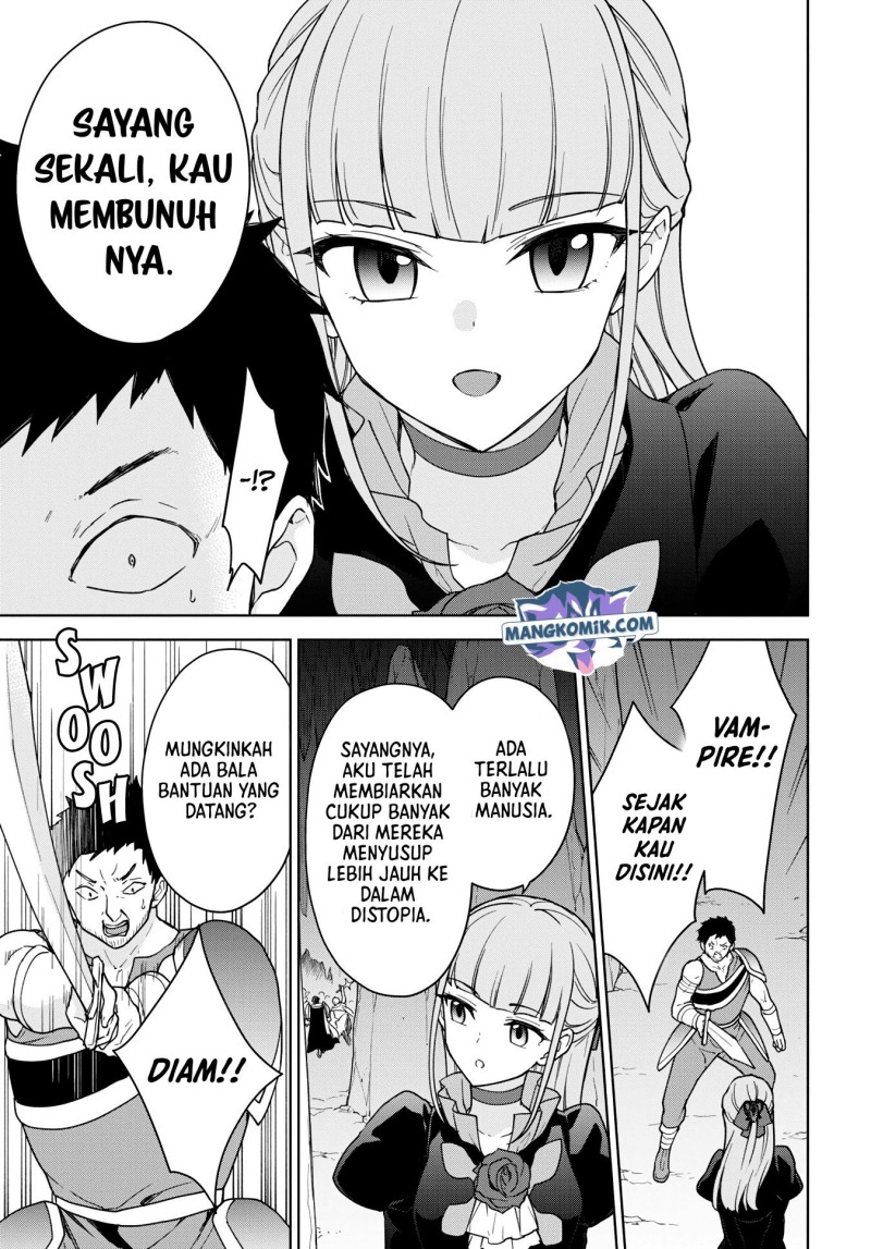 Cheat Skill “Shisha Sosei” Ga Kakusei Shite Inishieno Maougun Wo Fukkatsu Sasete Shimaimashita ~Dare Mo Shinasenai Saikyou Hiiro~ Chapter 16 - halaman 11