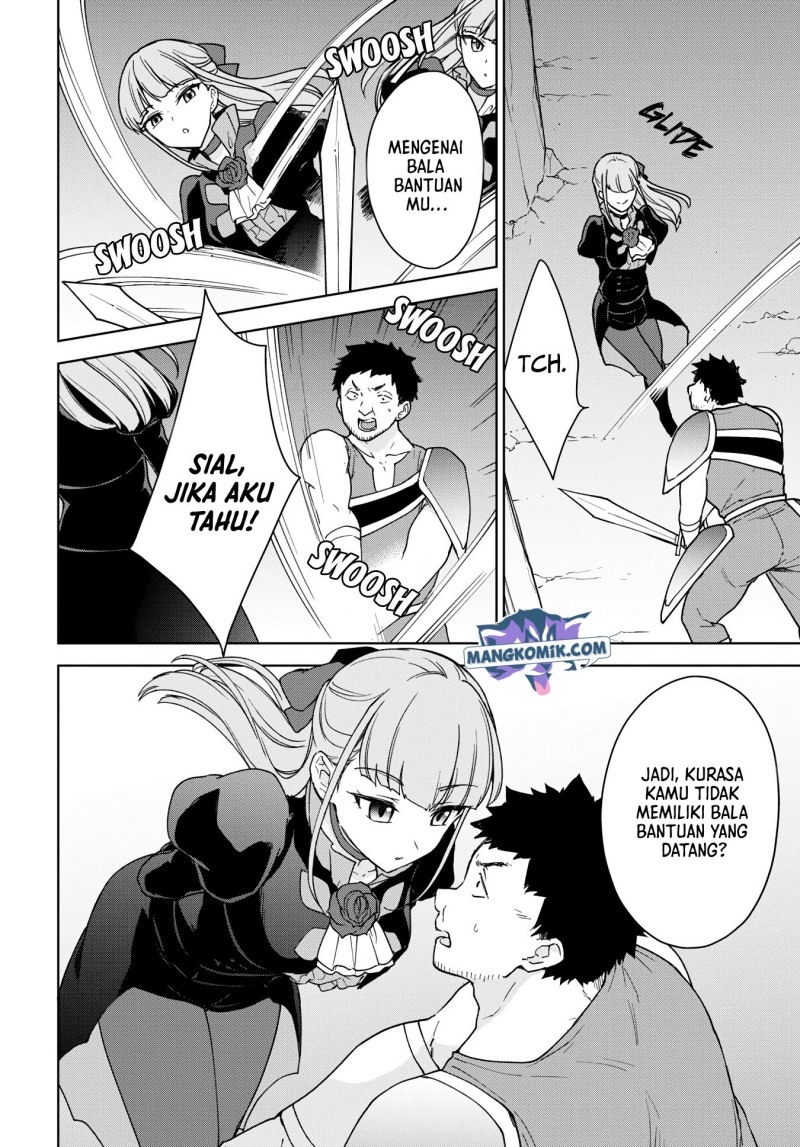 Cheat Skill “Shisha Sosei” Ga Kakusei Shite Inishieno Maougun Wo Fukkatsu Sasete Shimaimashita ~Dare Mo Shinasenai Saikyou Hiiro~ Chapter 16 - halaman 12