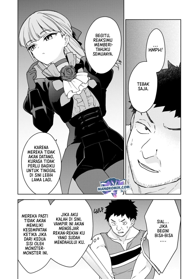 Cheat Skill “Shisha Sosei” Ga Kakusei Shite Inishieno Maougun Wo Fukkatsu Sasete Shimaimashita ~Dare Mo Shinasenai Saikyou Hiiro~ Chapter 16 - halaman 13
