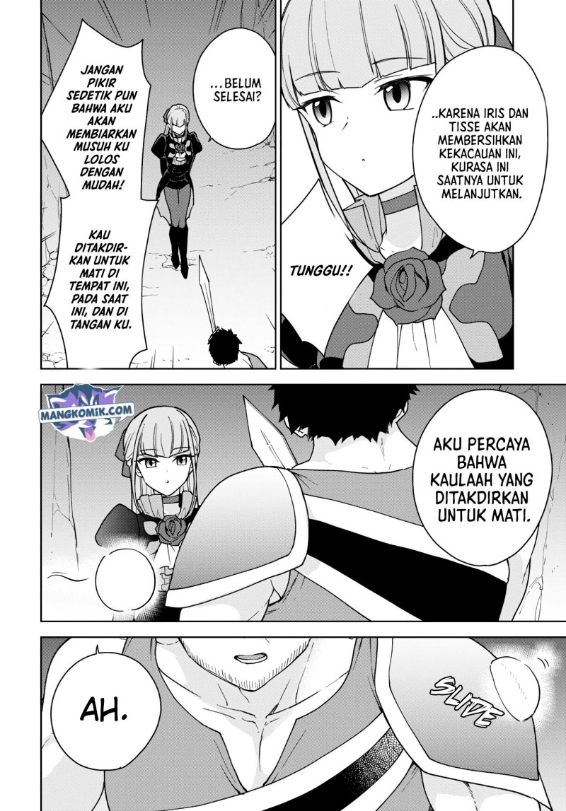 Cheat Skill “Shisha Sosei” Ga Kakusei Shite Inishieno Maougun Wo Fukkatsu Sasete Shimaimashita ~Dare Mo Shinasenai Saikyou Hiiro~ Chapter 16 - halaman 14