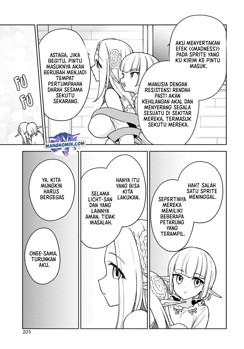 Cheat Skill “Shisha Sosei” Ga Kakusei Shite Inishieno Maougun Wo Fukkatsu Sasete Shimaimashita ~Dare Mo Shinasenai Saikyou Hiiro~ Chapter 16 - halaman 5