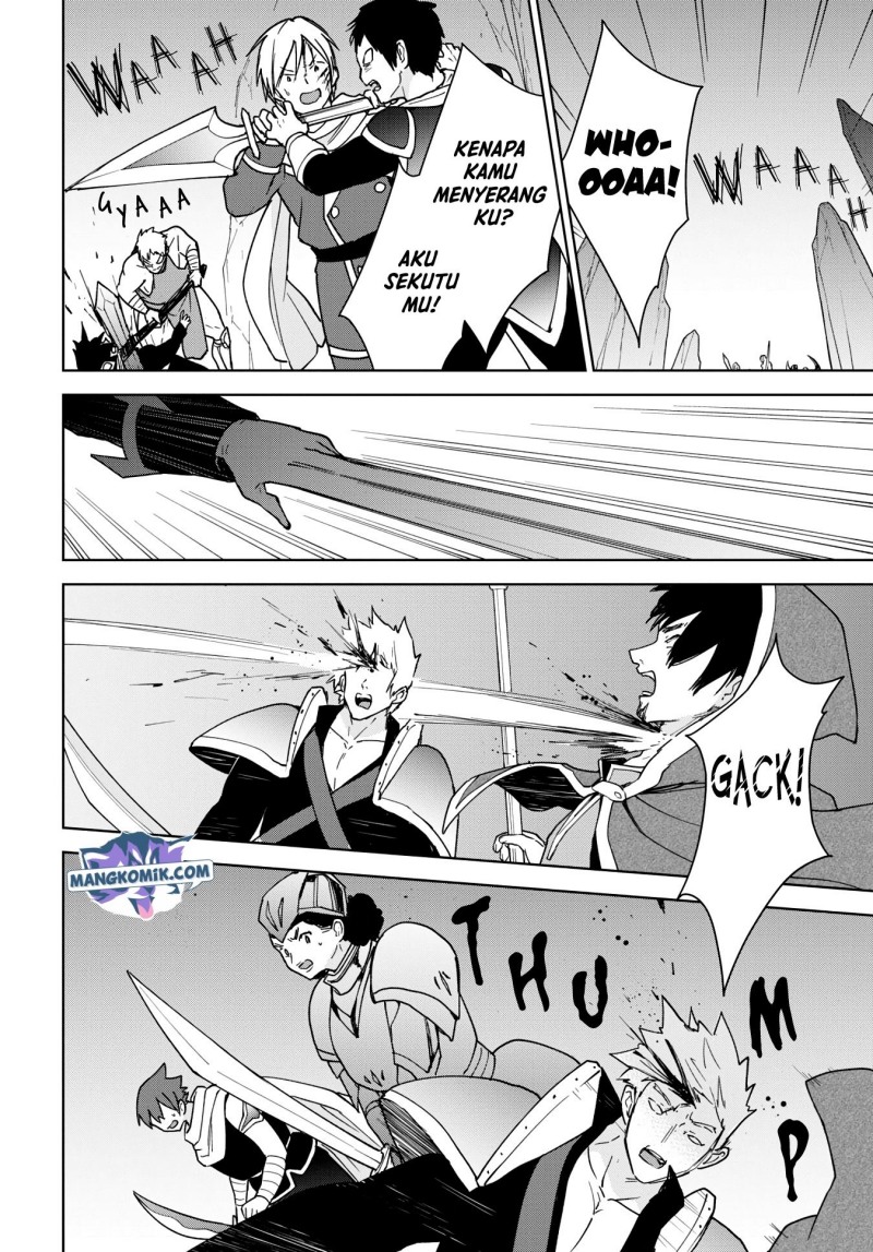 Cheat Skill “Shisha Sosei” Ga Kakusei Shite Inishieno Maougun Wo Fukkatsu Sasete Shimaimashita ~Dare Mo Shinasenai Saikyou Hiiro~ Chapter 16 - halaman 6