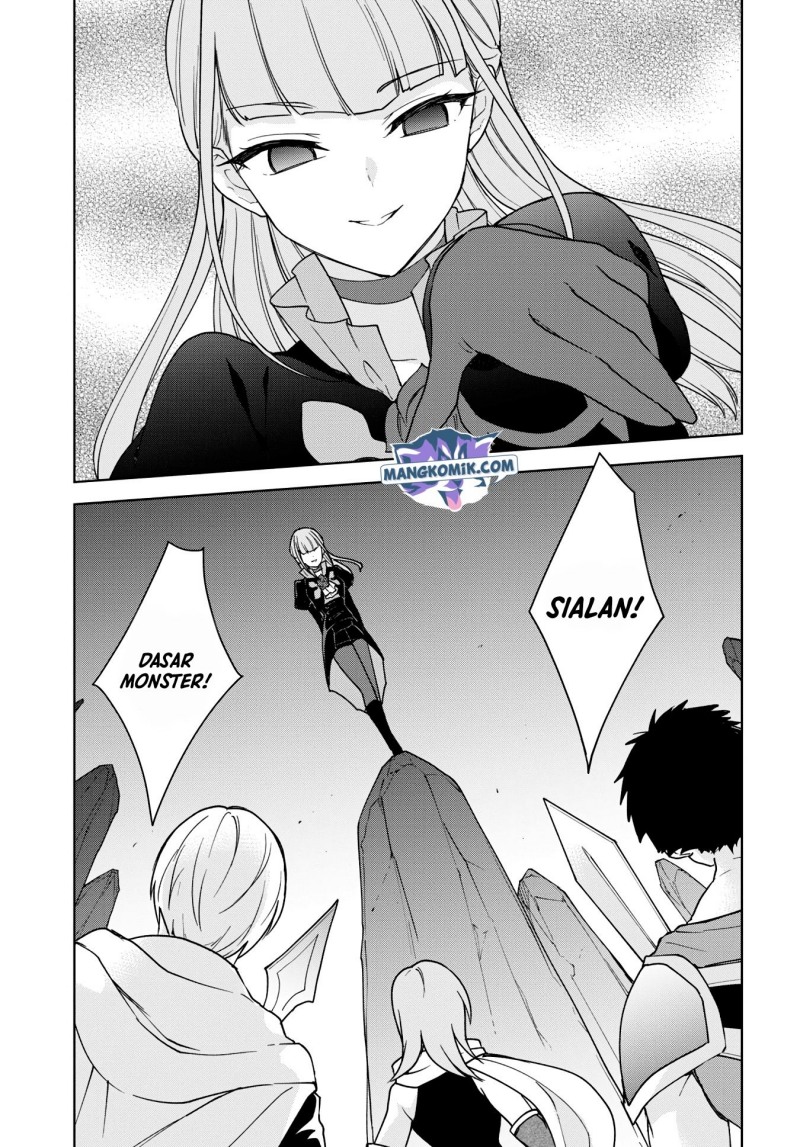 Cheat Skill “Shisha Sosei” Ga Kakusei Shite Inishieno Maougun Wo Fukkatsu Sasete Shimaimashita ~Dare Mo Shinasenai Saikyou Hiiro~ Chapter 16 - halaman 7