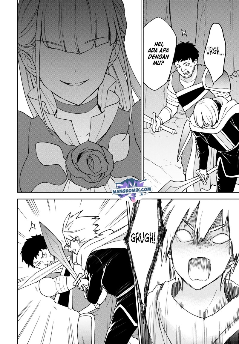 Cheat Skill “Shisha Sosei” Ga Kakusei Shite Inishieno Maougun Wo Fukkatsu Sasete Shimaimashita ~Dare Mo Shinasenai Saikyou Hiiro~ Chapter 16 - halaman 8