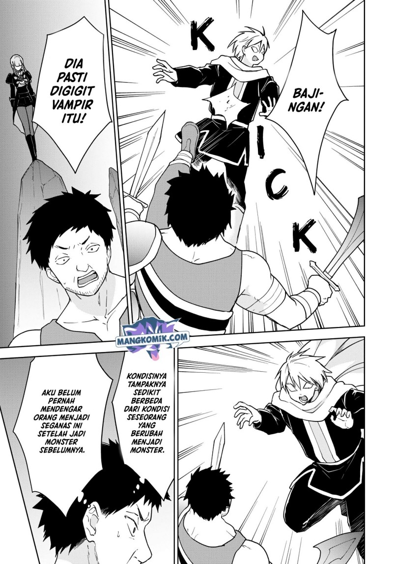 Cheat Skill “Shisha Sosei” Ga Kakusei Shite Inishieno Maougun Wo Fukkatsu Sasete Shimaimashita ~Dare Mo Shinasenai Saikyou Hiiro~ Chapter 16 - halaman 9