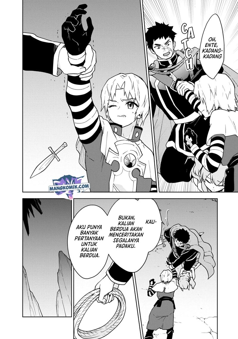 Cheat Skill “Shisha Sosei” Ga Kakusei Shite Inishieno Maougun Wo Fukkatsu Sasete Shimaimashita ~Dare Mo Shinasenai Saikyou Hiiro~ Chapter 17 - halaman 10