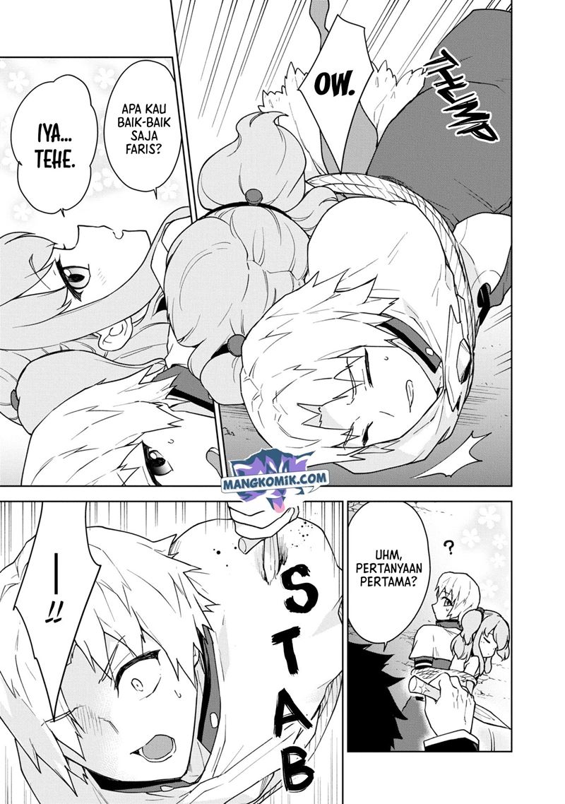 Cheat Skill “Shisha Sosei” Ga Kakusei Shite Inishieno Maougun Wo Fukkatsu Sasete Shimaimashita ~Dare Mo Shinasenai Saikyou Hiiro~ Chapter 17 - halaman 11