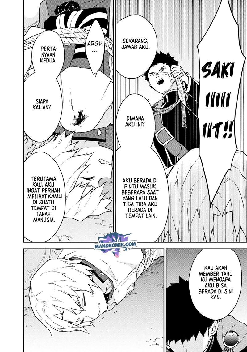 Cheat Skill “Shisha Sosei” Ga Kakusei Shite Inishieno Maougun Wo Fukkatsu Sasete Shimaimashita ~Dare Mo Shinasenai Saikyou Hiiro~ Chapter 17 - halaman 12