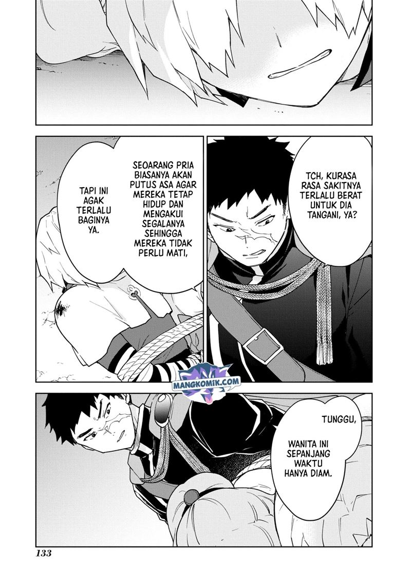 Cheat Skill “Shisha Sosei” Ga Kakusei Shite Inishieno Maougun Wo Fukkatsu Sasete Shimaimashita ~Dare Mo Shinasenai Saikyou Hiiro~ Chapter 17 - halaman 13