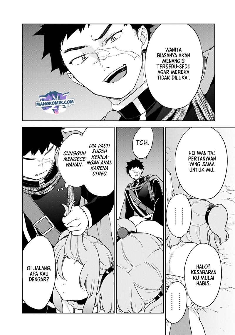 Cheat Skill “Shisha Sosei” Ga Kakusei Shite Inishieno Maougun Wo Fukkatsu Sasete Shimaimashita ~Dare Mo Shinasenai Saikyou Hiiro~ Chapter 17 - halaman 14