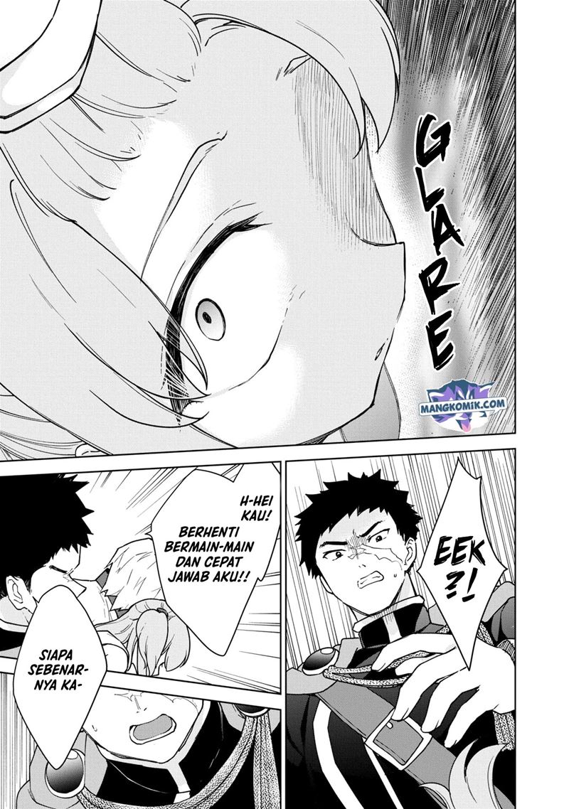 Cheat Skill “Shisha Sosei” Ga Kakusei Shite Inishieno Maougun Wo Fukkatsu Sasete Shimaimashita ~Dare Mo Shinasenai Saikyou Hiiro~ Chapter 17 - halaman 15