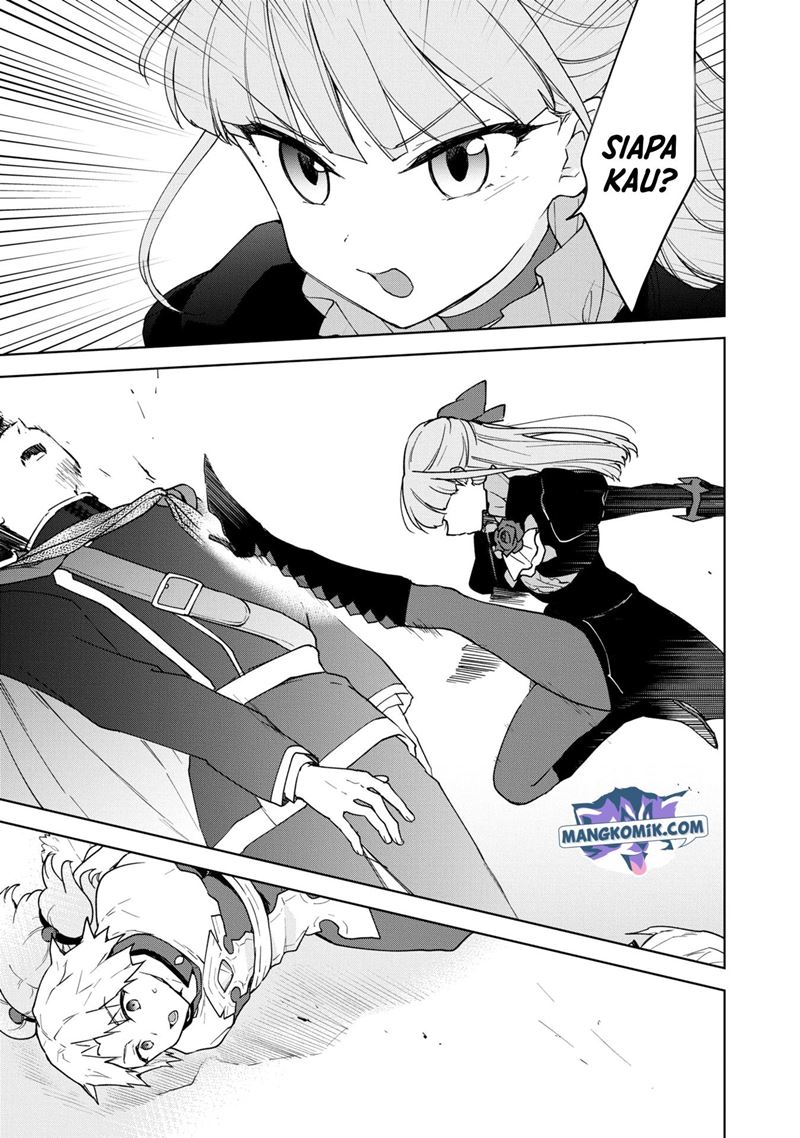 Cheat Skill “Shisha Sosei” Ga Kakusei Shite Inishieno Maougun Wo Fukkatsu Sasete Shimaimashita ~Dare Mo Shinasenai Saikyou Hiiro~ Chapter 17 - halaman 17