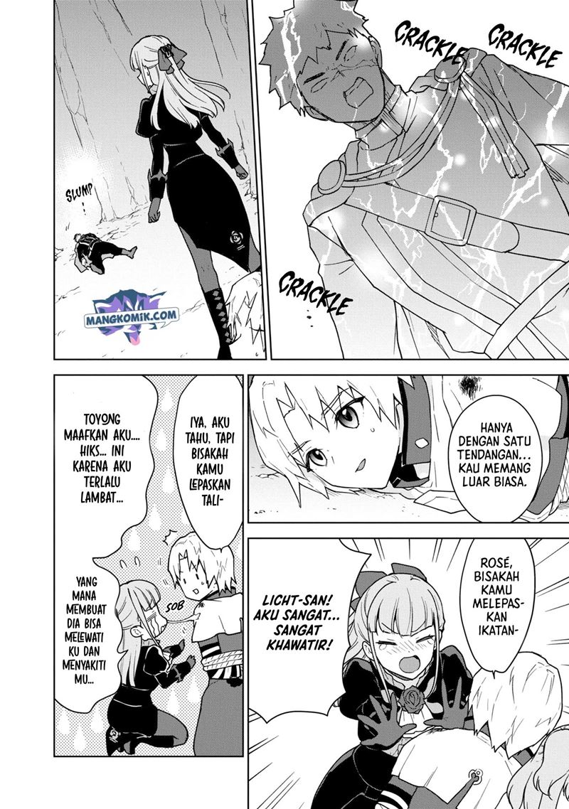 Cheat Skill “Shisha Sosei” Ga Kakusei Shite Inishieno Maougun Wo Fukkatsu Sasete Shimaimashita ~Dare Mo Shinasenai Saikyou Hiiro~ Chapter 17 - halaman 18