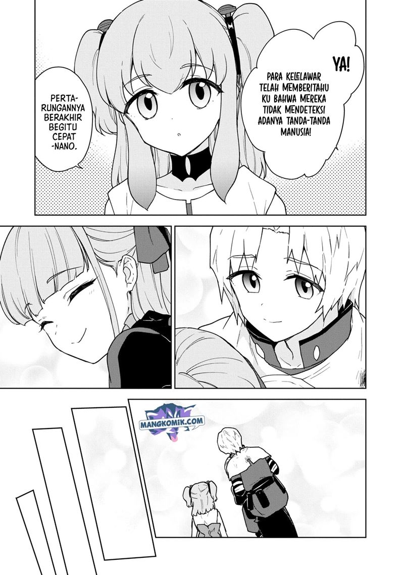 Cheat Skill “Shisha Sosei” Ga Kakusei Shite Inishieno Maougun Wo Fukkatsu Sasete Shimaimashita ~Dare Mo Shinasenai Saikyou Hiiro~ Chapter 17 - halaman 21