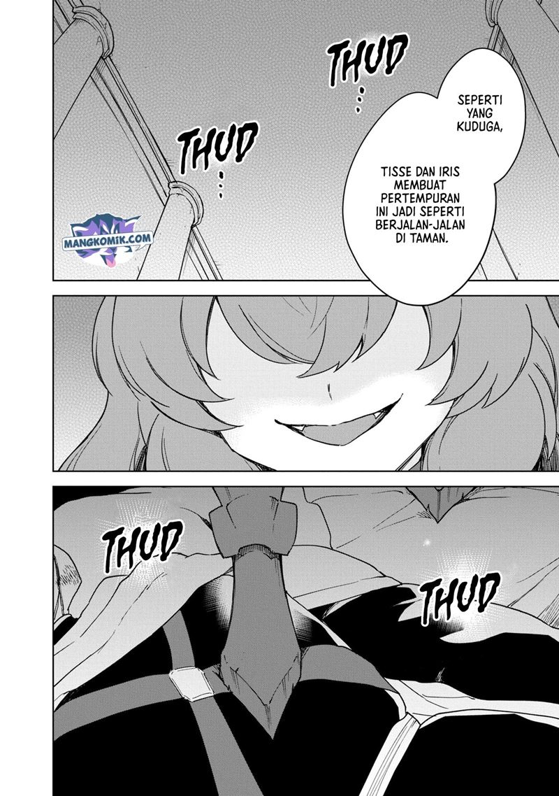 Cheat Skill “Shisha Sosei” Ga Kakusei Shite Inishieno Maougun Wo Fukkatsu Sasete Shimaimashita ~Dare Mo Shinasenai Saikyou Hiiro~ Chapter 17 - halaman 22