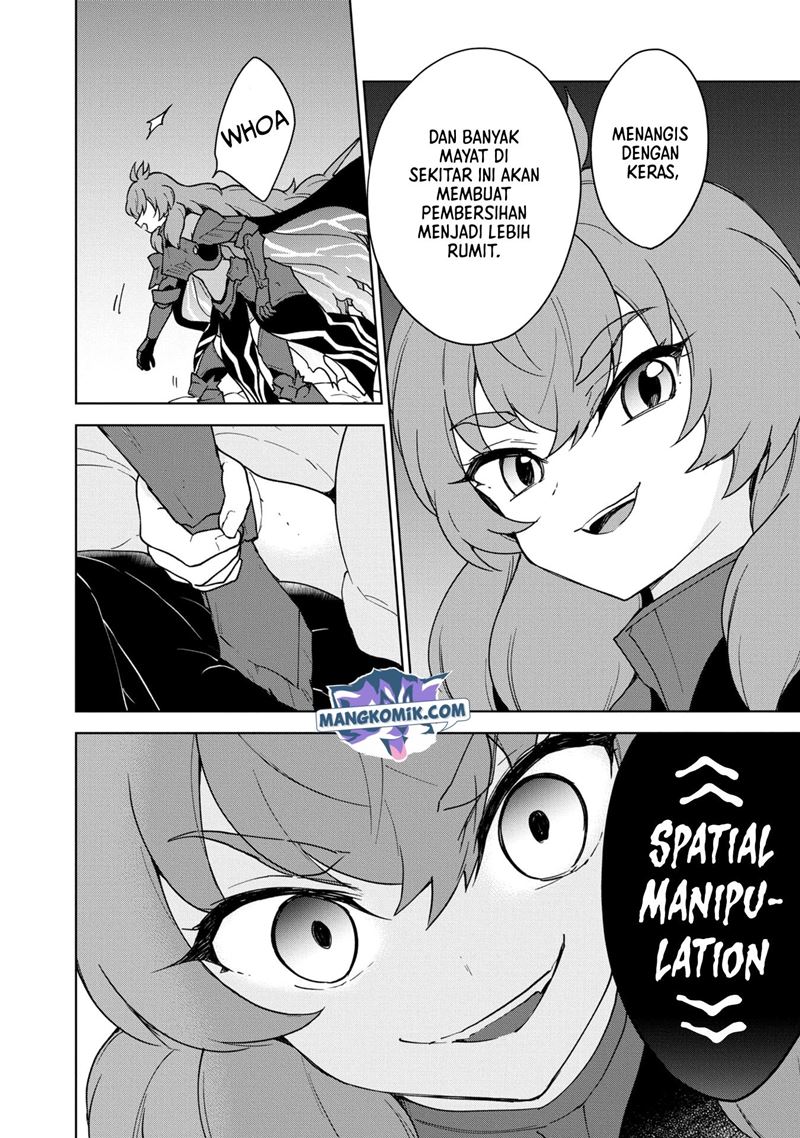 Cheat Skill “Shisha Sosei” Ga Kakusei Shite Inishieno Maougun Wo Fukkatsu Sasete Shimaimashita ~Dare Mo Shinasenai Saikyou Hiiro~ Chapter 17 - halaman 24