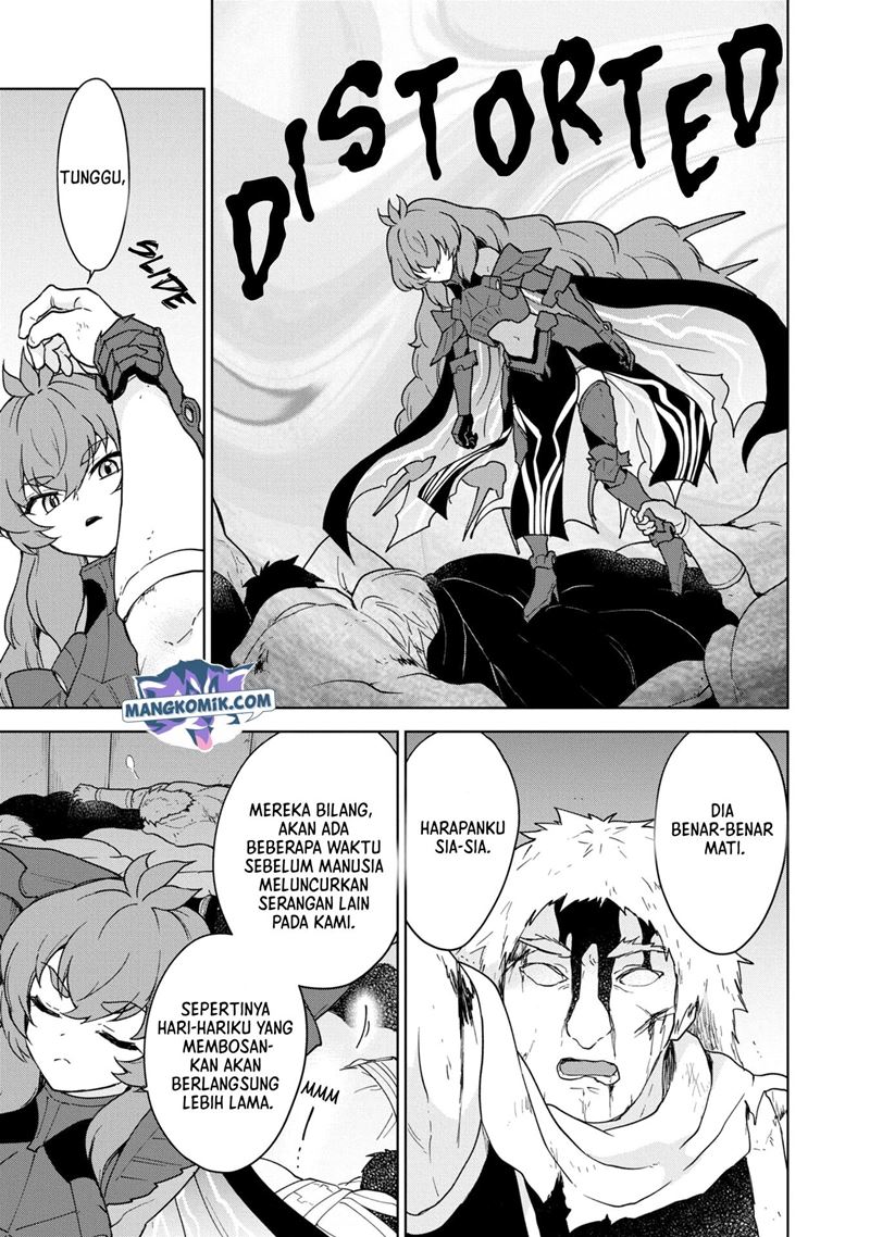 Cheat Skill “Shisha Sosei” Ga Kakusei Shite Inishieno Maougun Wo Fukkatsu Sasete Shimaimashita ~Dare Mo Shinasenai Saikyou Hiiro~ Chapter 17 - halaman 25