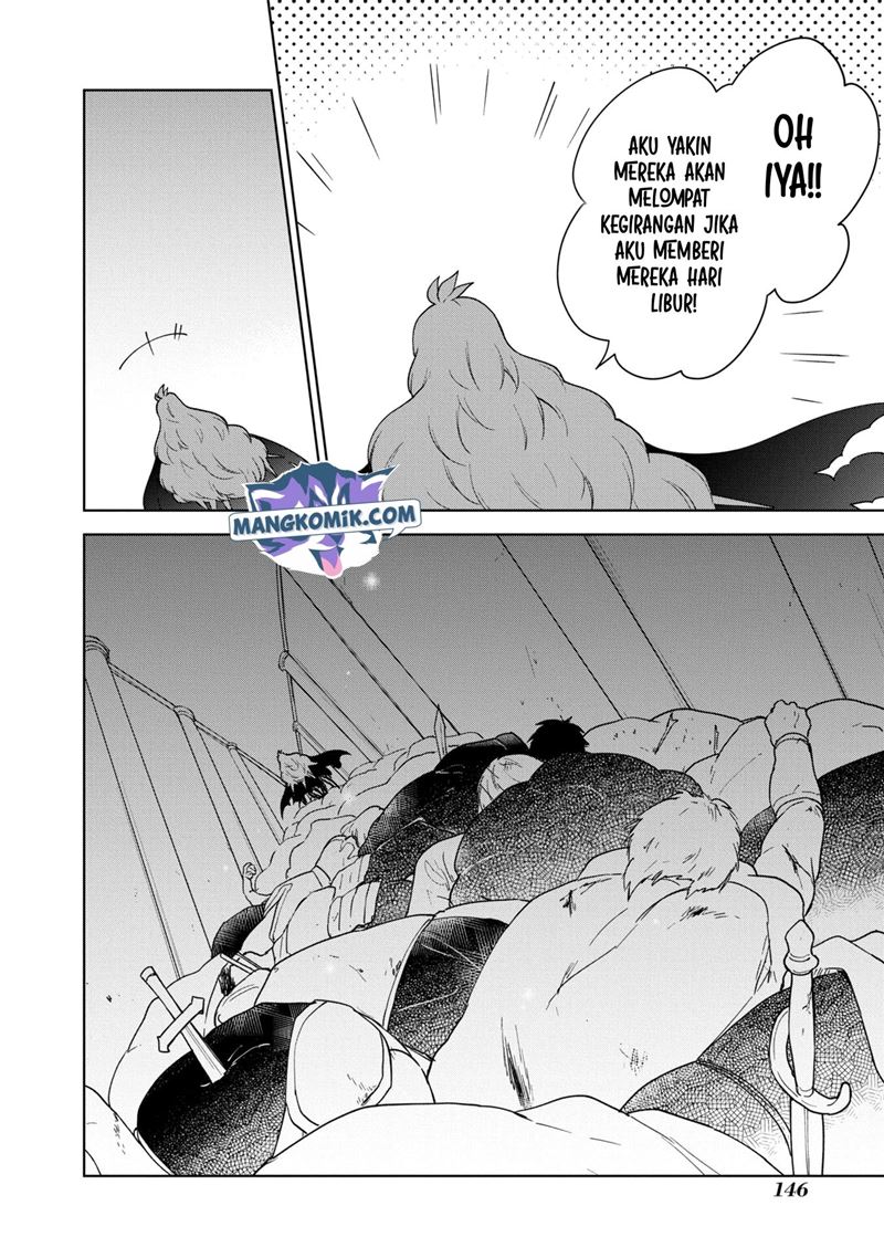 Cheat Skill “Shisha Sosei” Ga Kakusei Shite Inishieno Maougun Wo Fukkatsu Sasete Shimaimashita ~Dare Mo Shinasenai Saikyou Hiiro~ Chapter 17 - halaman 26