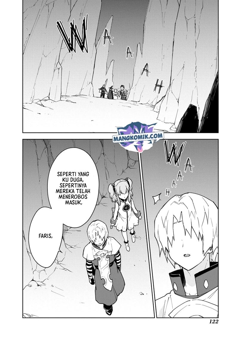 Cheat Skill “Shisha Sosei” Ga Kakusei Shite Inishieno Maougun Wo Fukkatsu Sasete Shimaimashita ~Dare Mo Shinasenai Saikyou Hiiro~ Chapter 17 - halaman 3