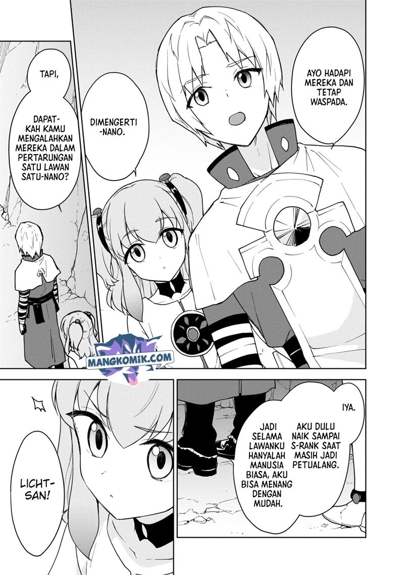 Cheat Skill “Shisha Sosei” Ga Kakusei Shite Inishieno Maougun Wo Fukkatsu Sasete Shimaimashita ~Dare Mo Shinasenai Saikyou Hiiro~ Chapter 17 - halaman 4