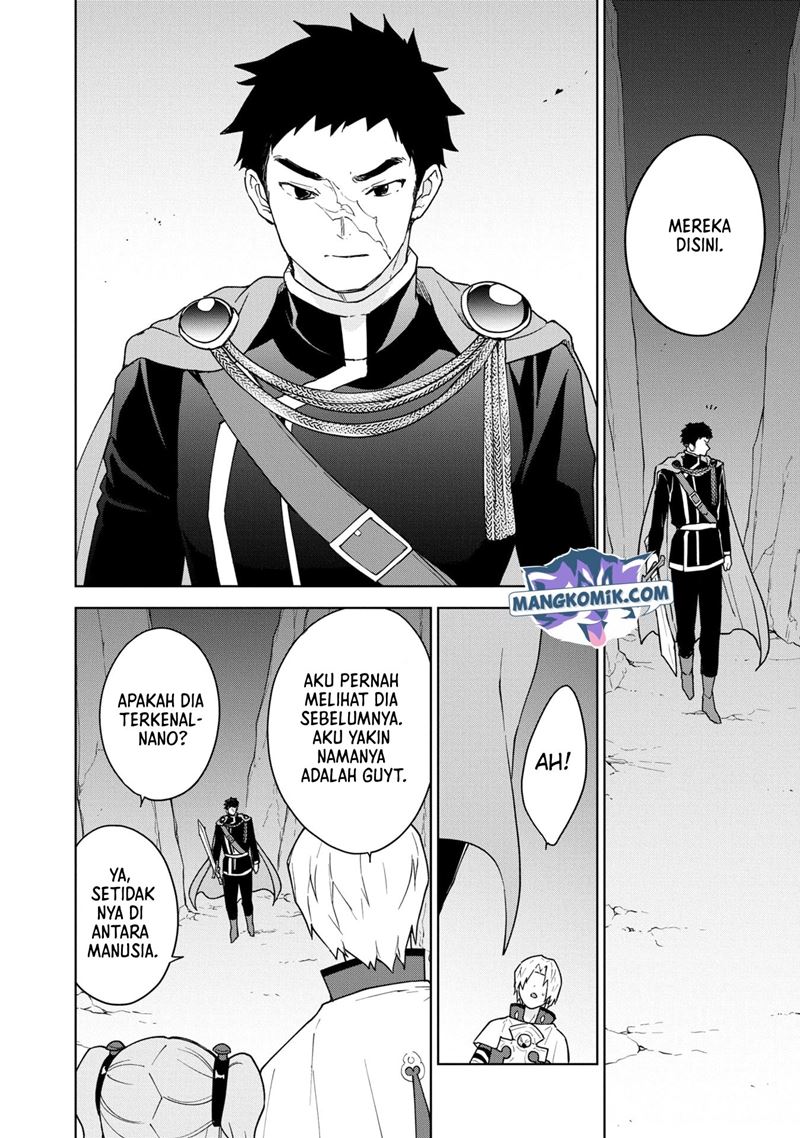 Cheat Skill “Shisha Sosei” Ga Kakusei Shite Inishieno Maougun Wo Fukkatsu Sasete Shimaimashita ~Dare Mo Shinasenai Saikyou Hiiro~ Chapter 17 - halaman 5