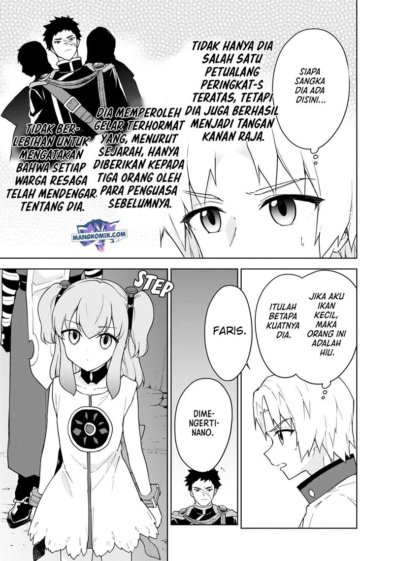 Cheat Skill “Shisha Sosei” Ga Kakusei Shite Inishieno Maougun Wo Fukkatsu Sasete Shimaimashita ~Dare Mo Shinasenai Saikyou Hiiro~ Chapter 17 - halaman 6