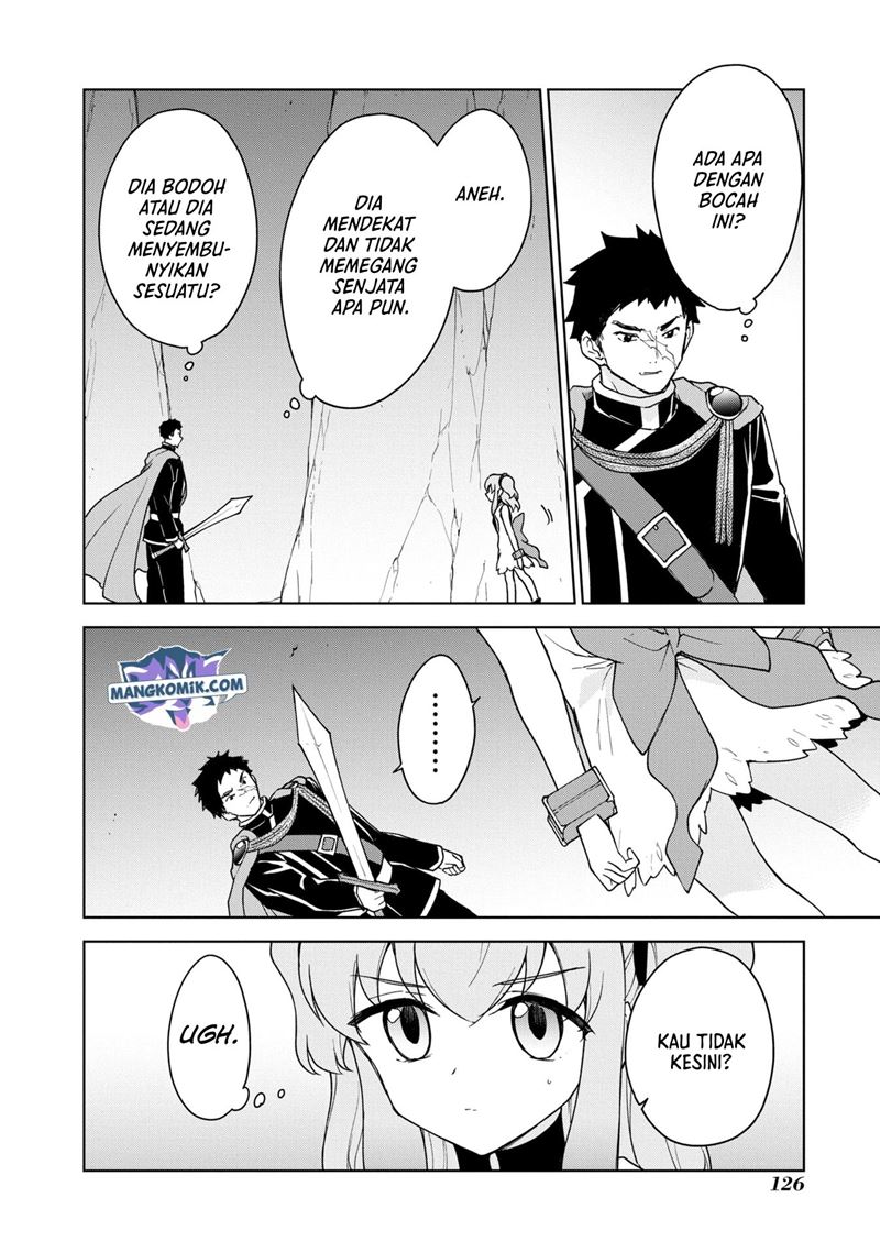 Cheat Skill “Shisha Sosei” Ga Kakusei Shite Inishieno Maougun Wo Fukkatsu Sasete Shimaimashita ~Dare Mo Shinasenai Saikyou Hiiro~ Chapter 17 - halaman 7