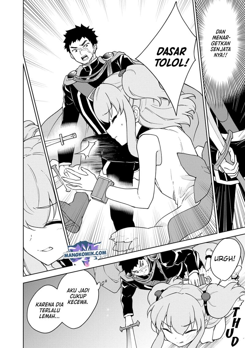 Cheat Skill “Shisha Sosei” Ga Kakusei Shite Inishieno Maougun Wo Fukkatsu Sasete Shimaimashita ~Dare Mo Shinasenai Saikyou Hiiro~ Chapter 17 - halaman 9