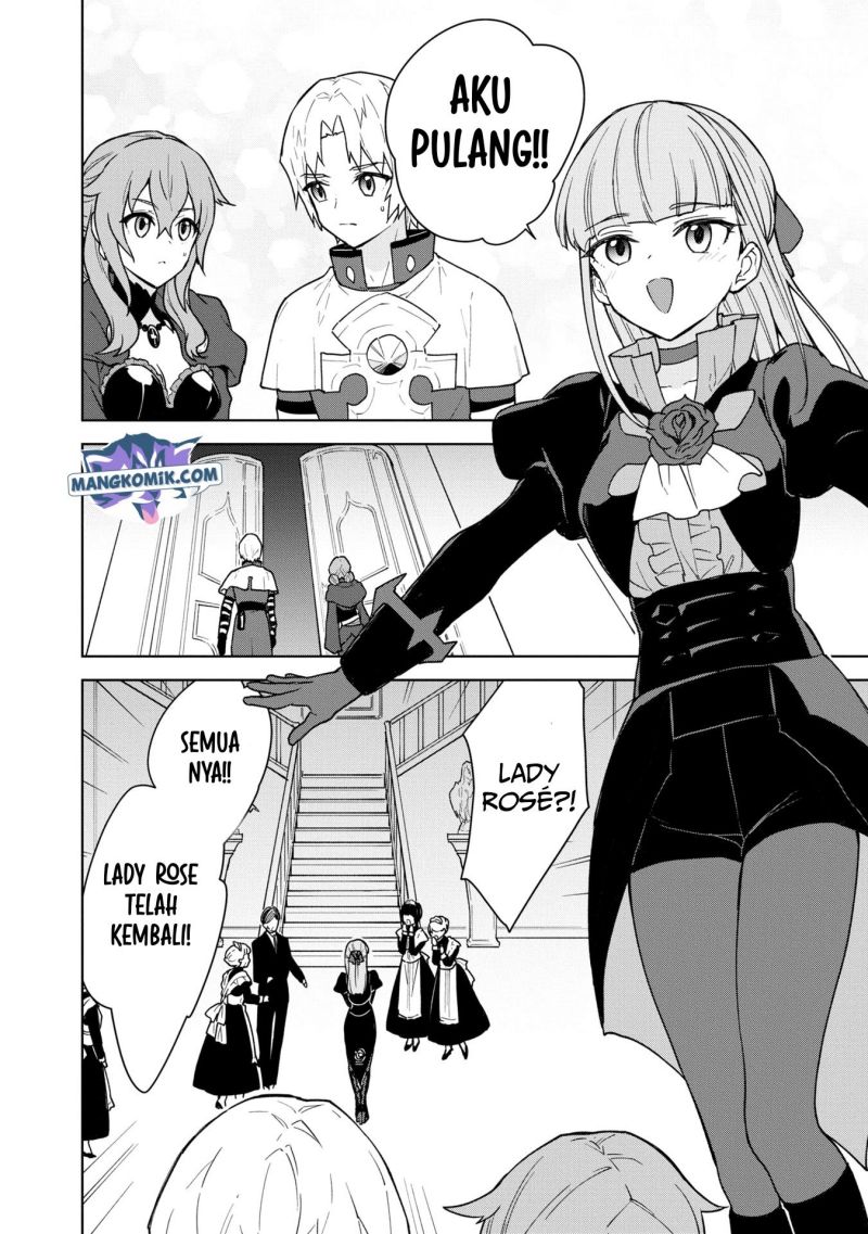 Cheat Skill “Shisha Sosei” Ga Kakusei Shite Inishieno Maougun Wo Fukkatsu Sasete Shimaimashita ~Dare Mo Shinasenai Saikyou Hiiro~ Chapter 18 - halaman 1