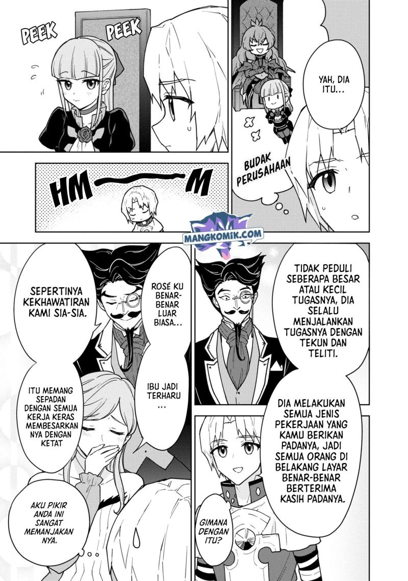 Cheat Skill “Shisha Sosei” Ga Kakusei Shite Inishieno Maougun Wo Fukkatsu Sasete Shimaimashita ~Dare Mo Shinasenai Saikyou Hiiro~ Chapter 18 - halaman 10