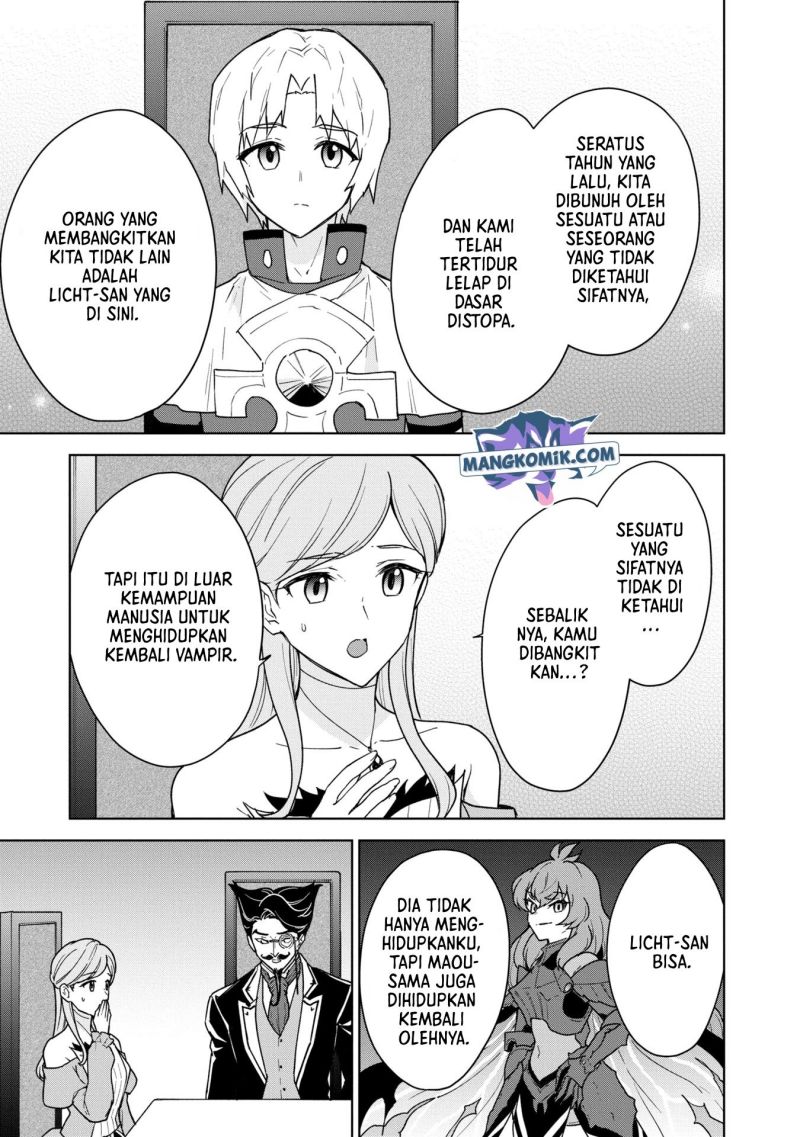 Cheat Skill “Shisha Sosei” Ga Kakusei Shite Inishieno Maougun Wo Fukkatsu Sasete Shimaimashita ~Dare Mo Shinasenai Saikyou Hiiro~ Chapter 18 - halaman 12