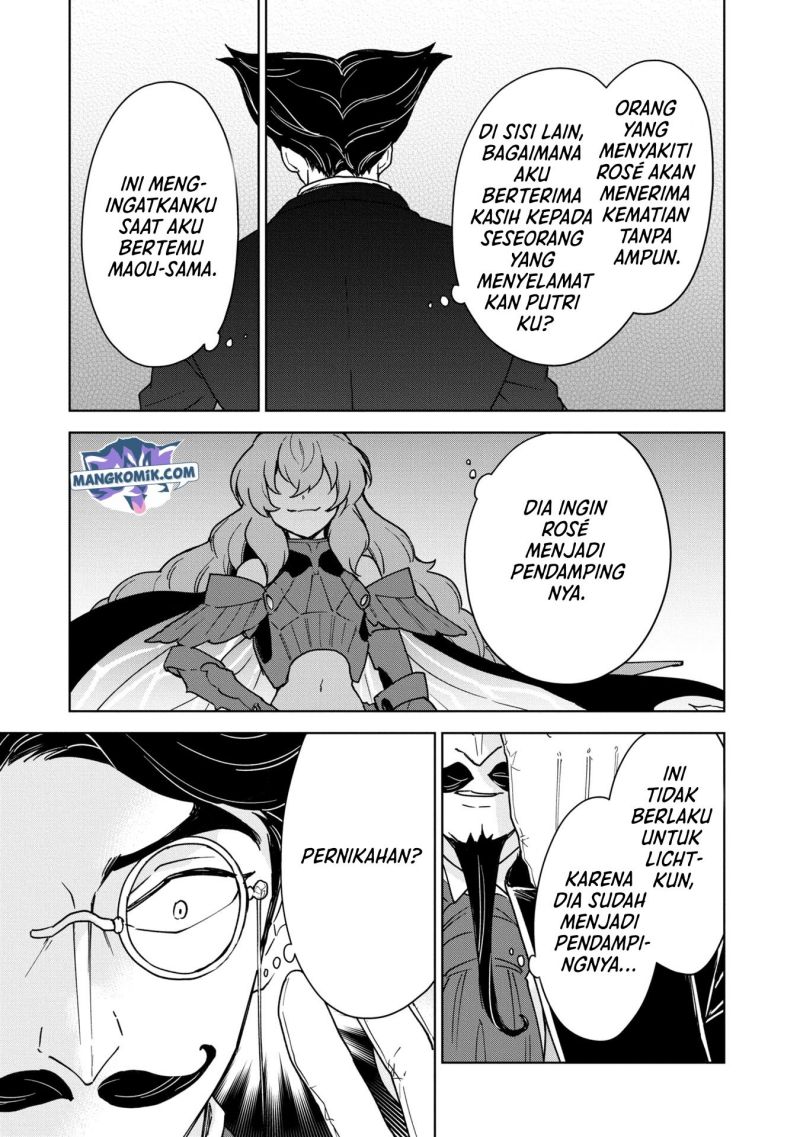 Cheat Skill “Shisha Sosei” Ga Kakusei Shite Inishieno Maougun Wo Fukkatsu Sasete Shimaimashita ~Dare Mo Shinasenai Saikyou Hiiro~ Chapter 18 - halaman 14