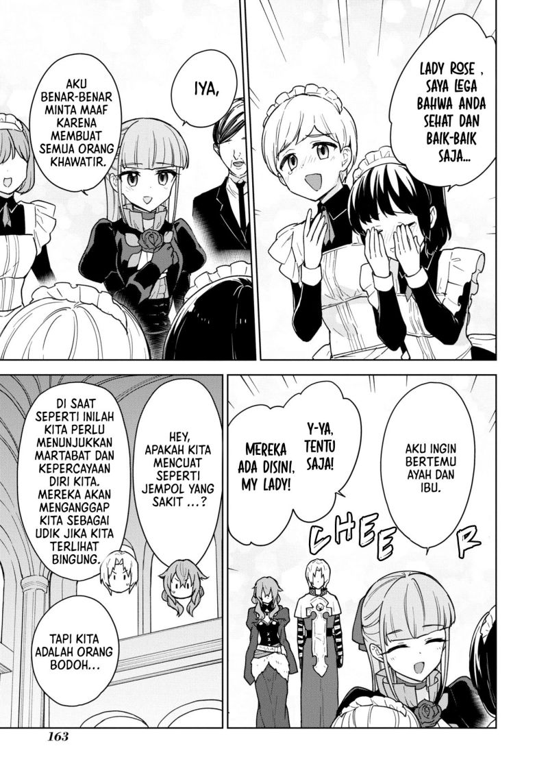 Cheat Skill “Shisha Sosei” Ga Kakusei Shite Inishieno Maougun Wo Fukkatsu Sasete Shimaimashita ~Dare Mo Shinasenai Saikyou Hiiro~ Chapter 18 - halaman 2