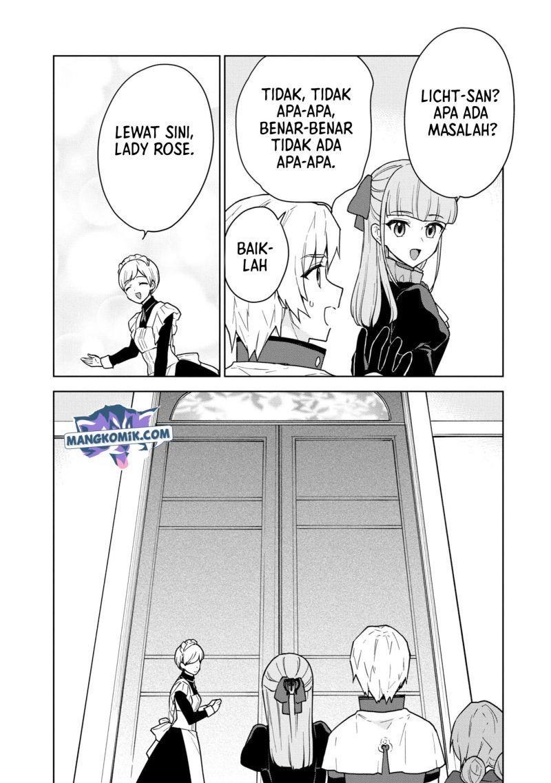 Cheat Skill “Shisha Sosei” Ga Kakusei Shite Inishieno Maougun Wo Fukkatsu Sasete Shimaimashita ~Dare Mo Shinasenai Saikyou Hiiro~ Chapter 18 - halaman 3