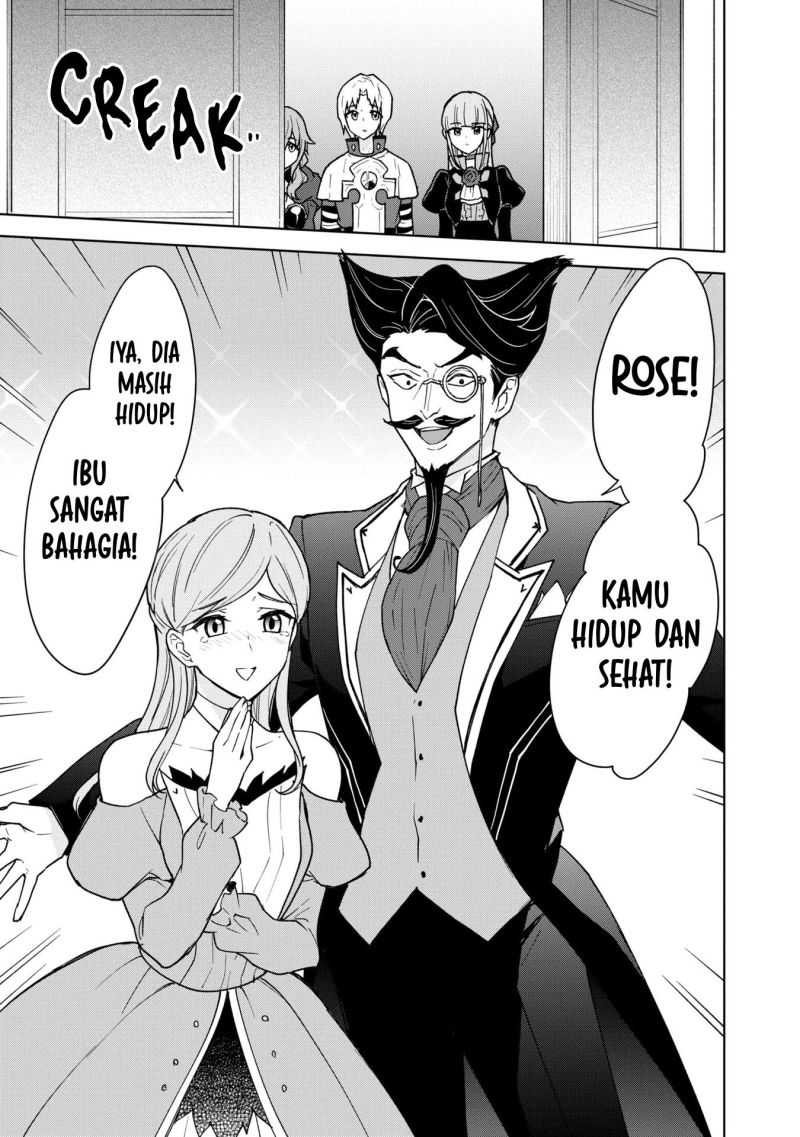 Cheat Skill “Shisha Sosei” Ga Kakusei Shite Inishieno Maougun Wo Fukkatsu Sasete Shimaimashita ~Dare Mo Shinasenai Saikyou Hiiro~ Chapter 18 - halaman 4