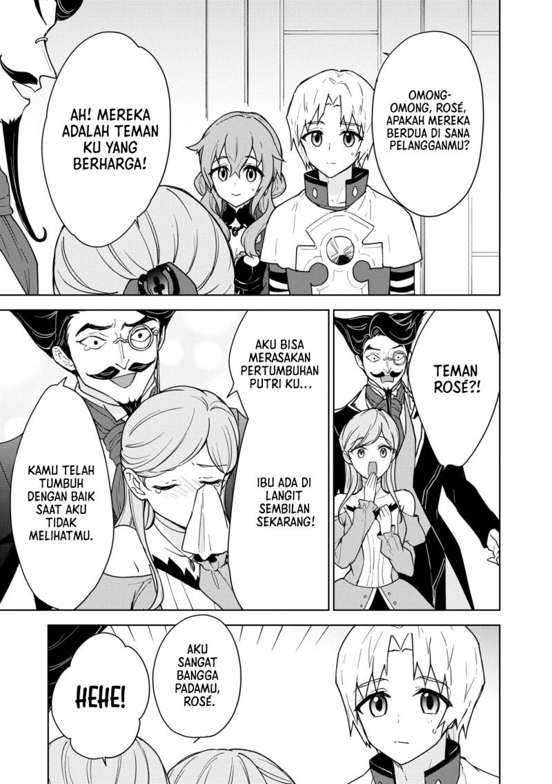 Cheat Skill “Shisha Sosei” Ga Kakusei Shite Inishieno Maougun Wo Fukkatsu Sasete Shimaimashita ~Dare Mo Shinasenai Saikyou Hiiro~ Chapter 18 - halaman 6