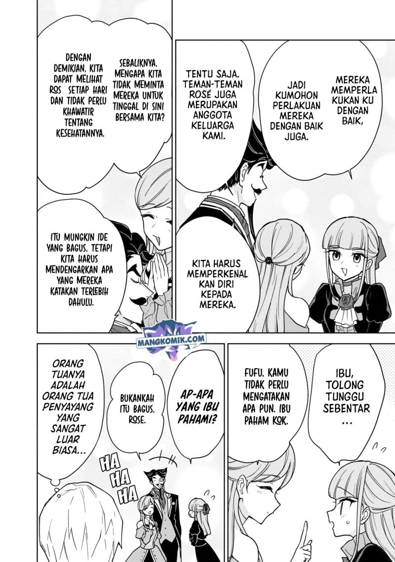 Cheat Skill “Shisha Sosei” Ga Kakusei Shite Inishieno Maougun Wo Fukkatsu Sasete Shimaimashita ~Dare Mo Shinasenai Saikyou Hiiro~ Chapter 18 - halaman 7