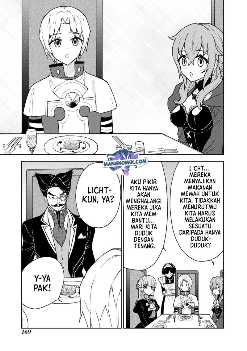 Cheat Skill “Shisha Sosei” Ga Kakusei Shite Inishieno Maougun Wo Fukkatsu Sasete Shimaimashita ~Dare Mo Shinasenai Saikyou Hiiro~ Chapter 18 - halaman 8