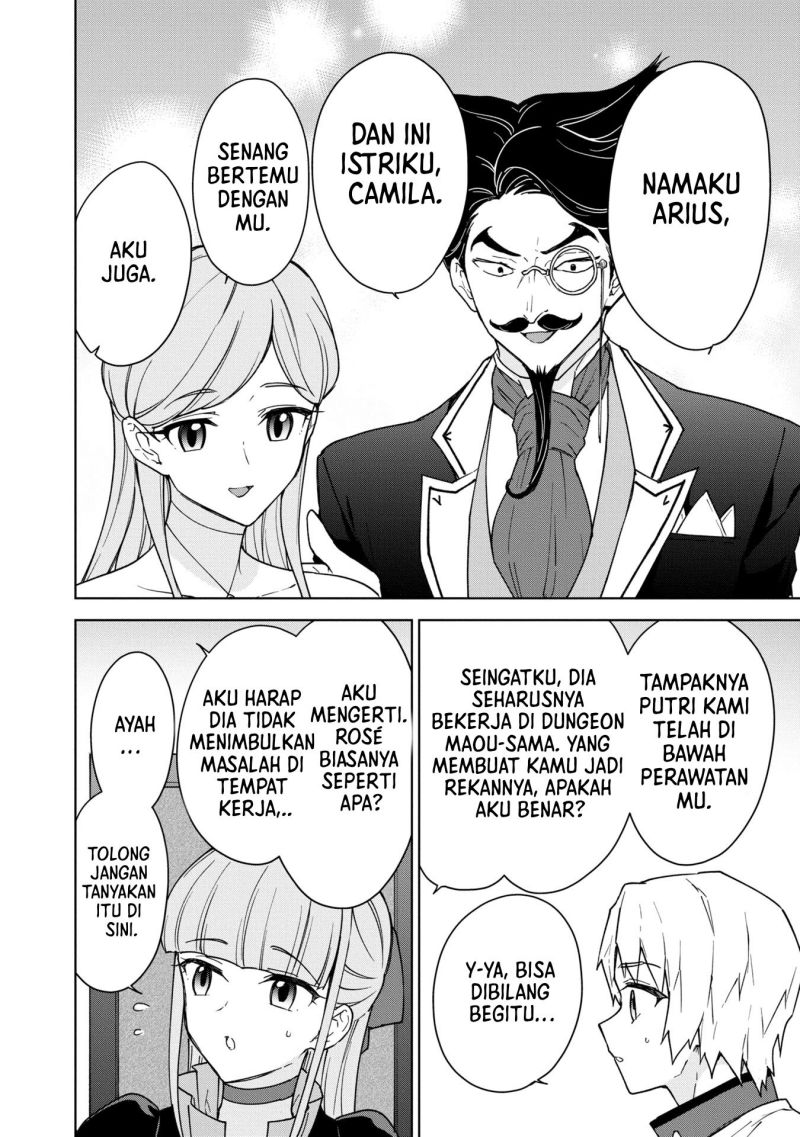 Cheat Skill “Shisha Sosei” Ga Kakusei Shite Inishieno Maougun Wo Fukkatsu Sasete Shimaimashita ~Dare Mo Shinasenai Saikyou Hiiro~ Chapter 18 - halaman 9