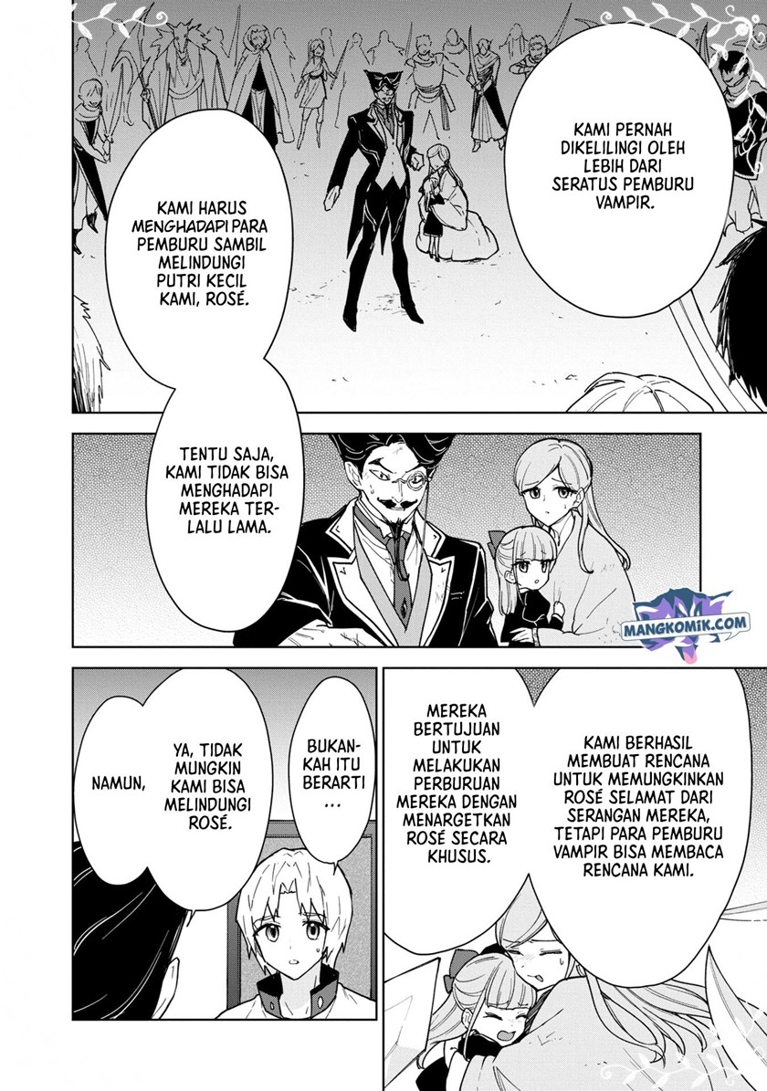 Cheat Skill “Shisha Sosei” Ga Kakusei Shite Inishieno Maougun Wo Fukkatsu Sasete Shimaimashita ~Dare Mo Shinasenai Saikyou Hiiro~ Chapter 19 - halaman 1