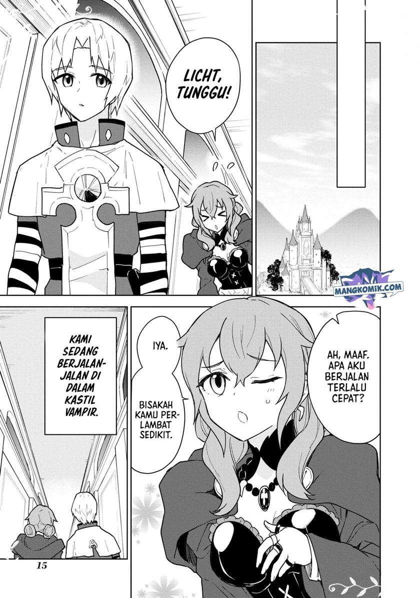 Cheat Skill “Shisha Sosei” Ga Kakusei Shite Inishieno Maougun Wo Fukkatsu Sasete Shimaimashita ~Dare Mo Shinasenai Saikyou Hiiro~ Chapter 19 - halaman 10
