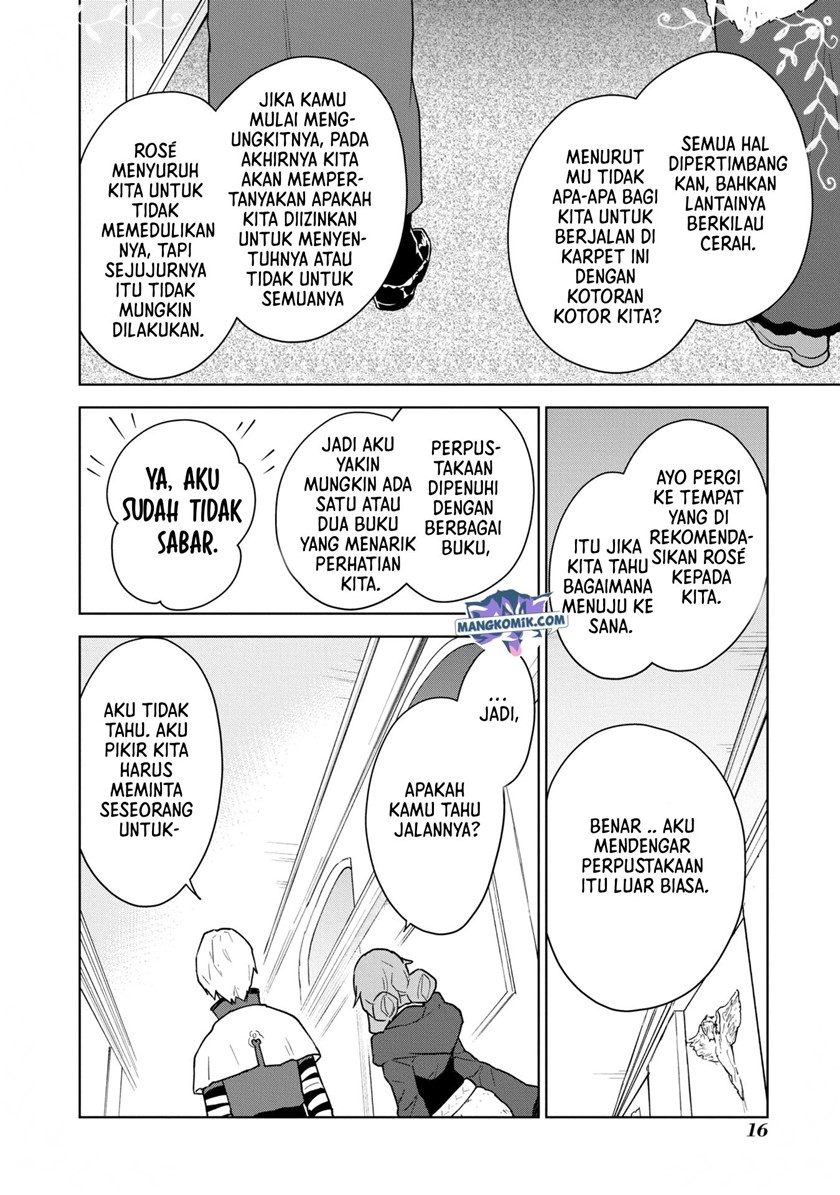 Cheat Skill “Shisha Sosei” Ga Kakusei Shite Inishieno Maougun Wo Fukkatsu Sasete Shimaimashita ~Dare Mo Shinasenai Saikyou Hiiro~ Chapter 19 - halaman 11