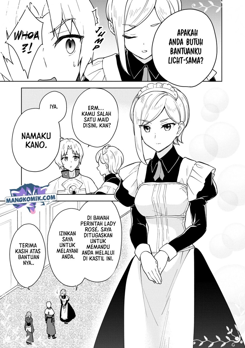 Cheat Skill “Shisha Sosei” Ga Kakusei Shite Inishieno Maougun Wo Fukkatsu Sasete Shimaimashita ~Dare Mo Shinasenai Saikyou Hiiro~ Chapter 19 - halaman 12