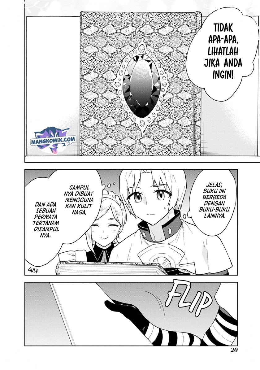 Cheat Skill “Shisha Sosei” Ga Kakusei Shite Inishieno Maougun Wo Fukkatsu Sasete Shimaimashita ~Dare Mo Shinasenai Saikyou Hiiro~ Chapter 19 - halaman 15