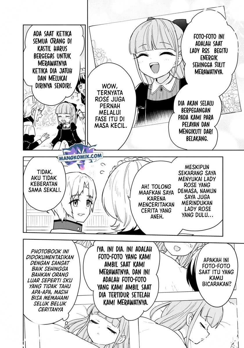 Cheat Skill “Shisha Sosei” Ga Kakusei Shite Inishieno Maougun Wo Fukkatsu Sasete Shimaimashita ~Dare Mo Shinasenai Saikyou Hiiro~ Chapter 19 - halaman 17