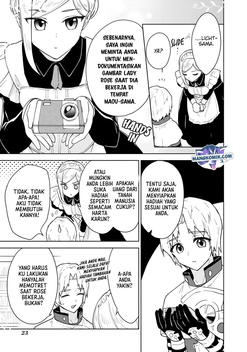 Cheat Skill “Shisha Sosei” Ga Kakusei Shite Inishieno Maougun Wo Fukkatsu Sasete Shimaimashita ~Dare Mo Shinasenai Saikyou Hiiro~ Chapter 19 - halaman 18