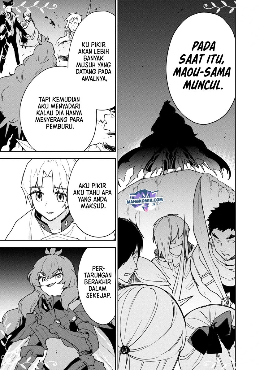 Cheat Skill “Shisha Sosei” Ga Kakusei Shite Inishieno Maougun Wo Fukkatsu Sasete Shimaimashita ~Dare Mo Shinasenai Saikyou Hiiro~ Chapter 19 - halaman 2