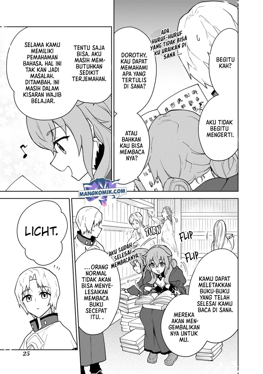 Cheat Skill “Shisha Sosei” Ga Kakusei Shite Inishieno Maougun Wo Fukkatsu Sasete Shimaimashita ~Dare Mo Shinasenai Saikyou Hiiro~ Chapter 19 - halaman 20