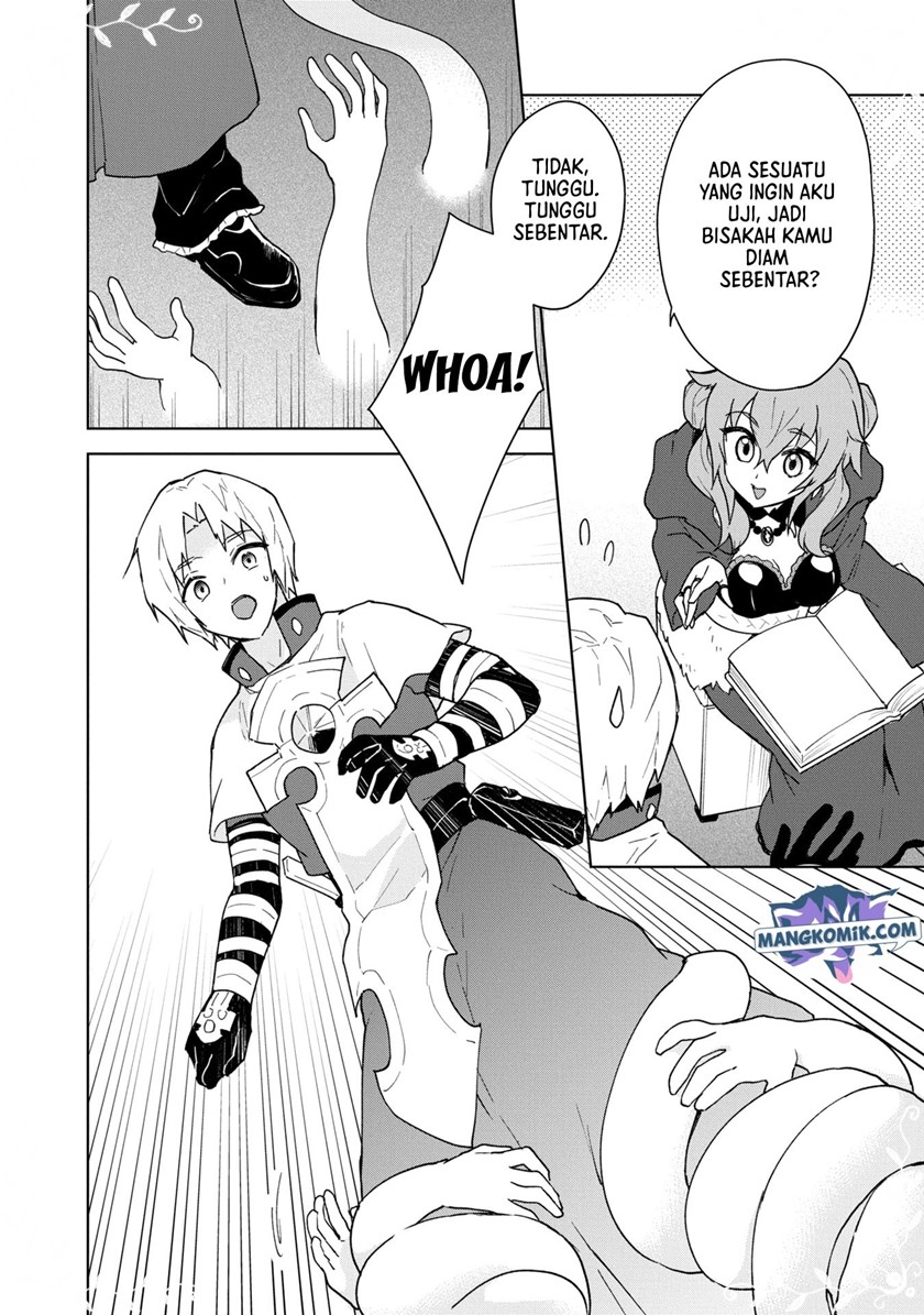 Cheat Skill “Shisha Sosei” Ga Kakusei Shite Inishieno Maougun Wo Fukkatsu Sasete Shimaimashita ~Dare Mo Shinasenai Saikyou Hiiro~ Chapter 19 - halaman 21